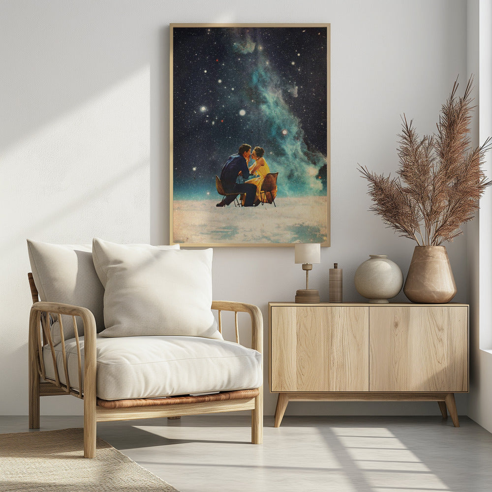 I'll Take You To the Stars for a Second Date - plakatstore