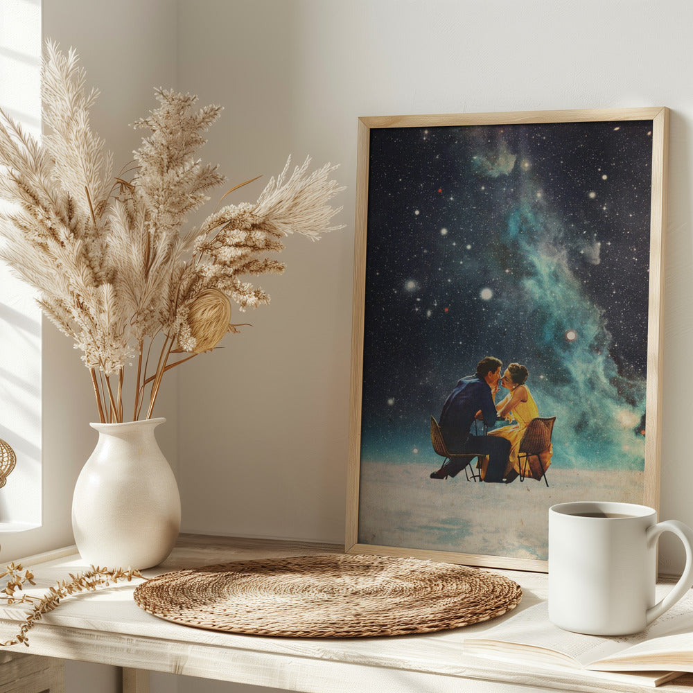 I'll Take You To the Stars for a Second Date - plakatstore