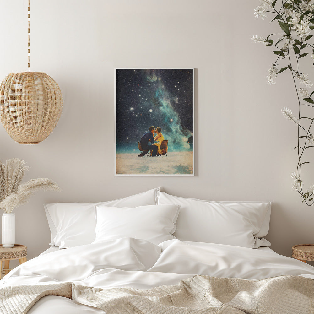 I'll Take You To the Stars for a Second Date - plakatstore