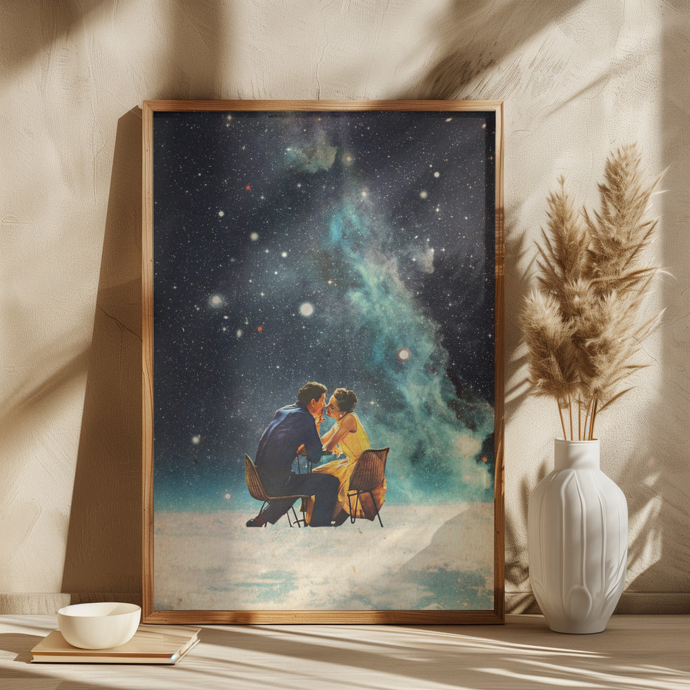 I'll Take You To the Stars for a Second Date - plakatstore