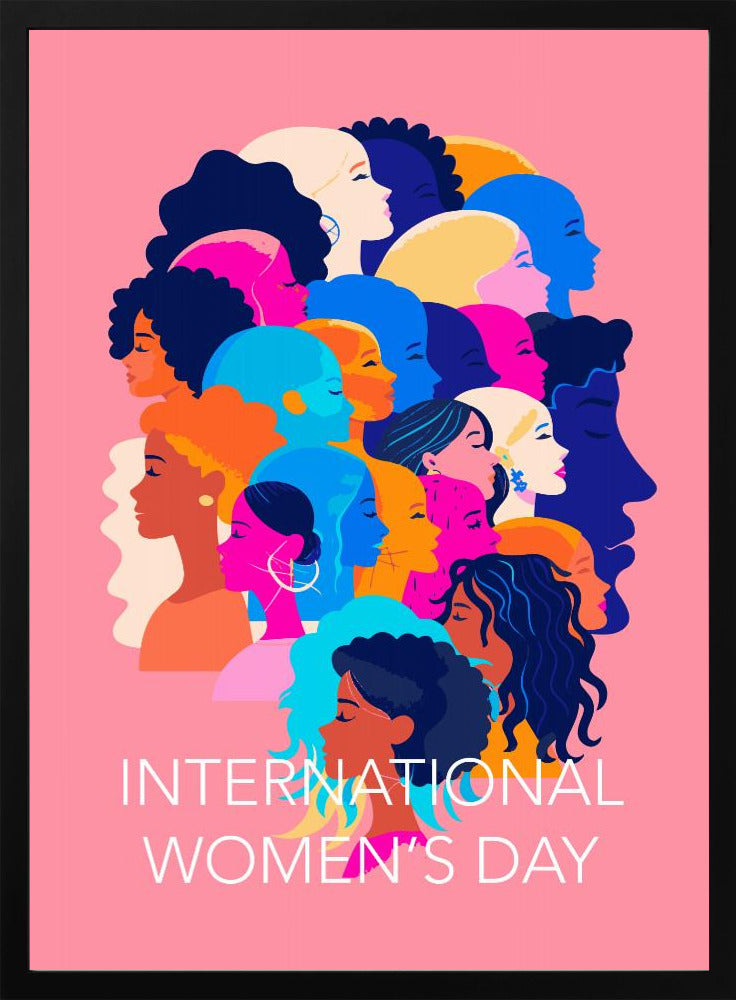 International Womens Day - plakatstore