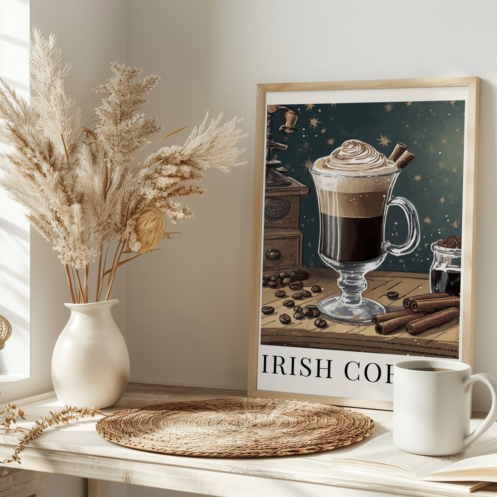 Irish Coffee - plakatstore