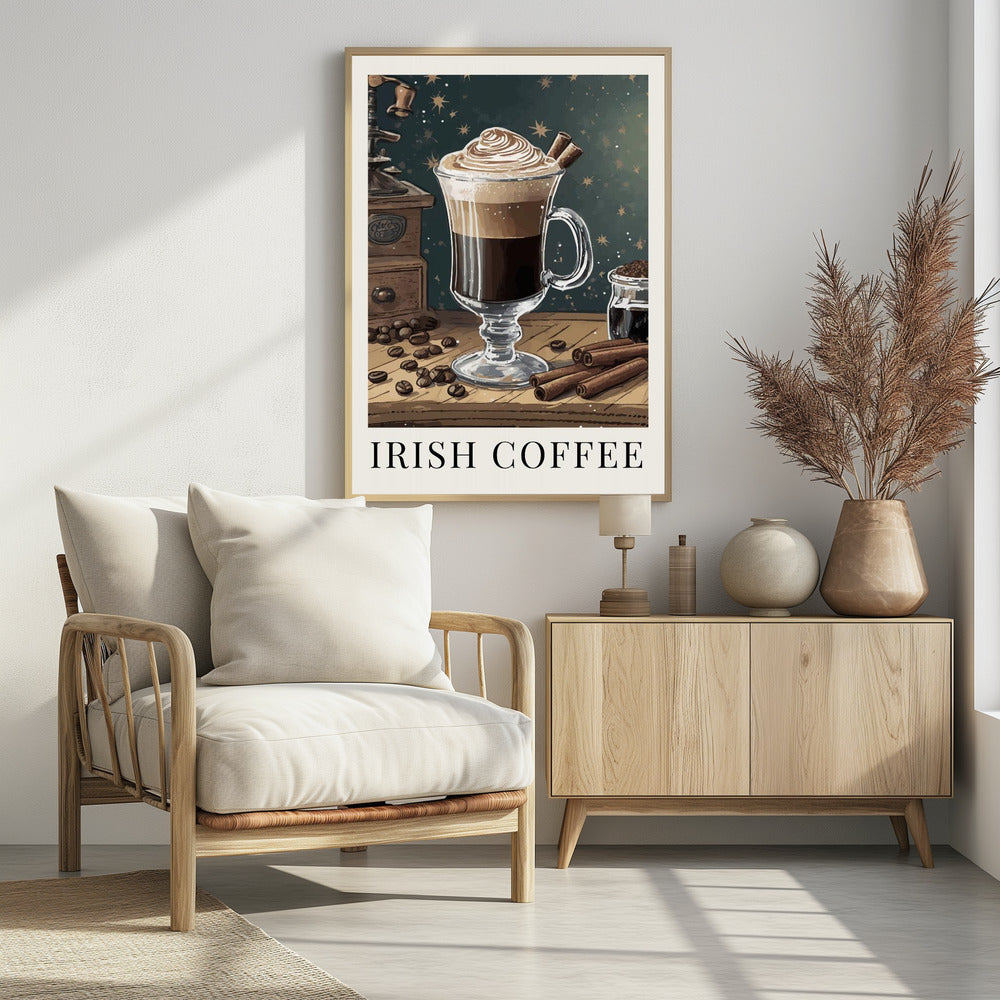 Irish Coffee - plakatstore