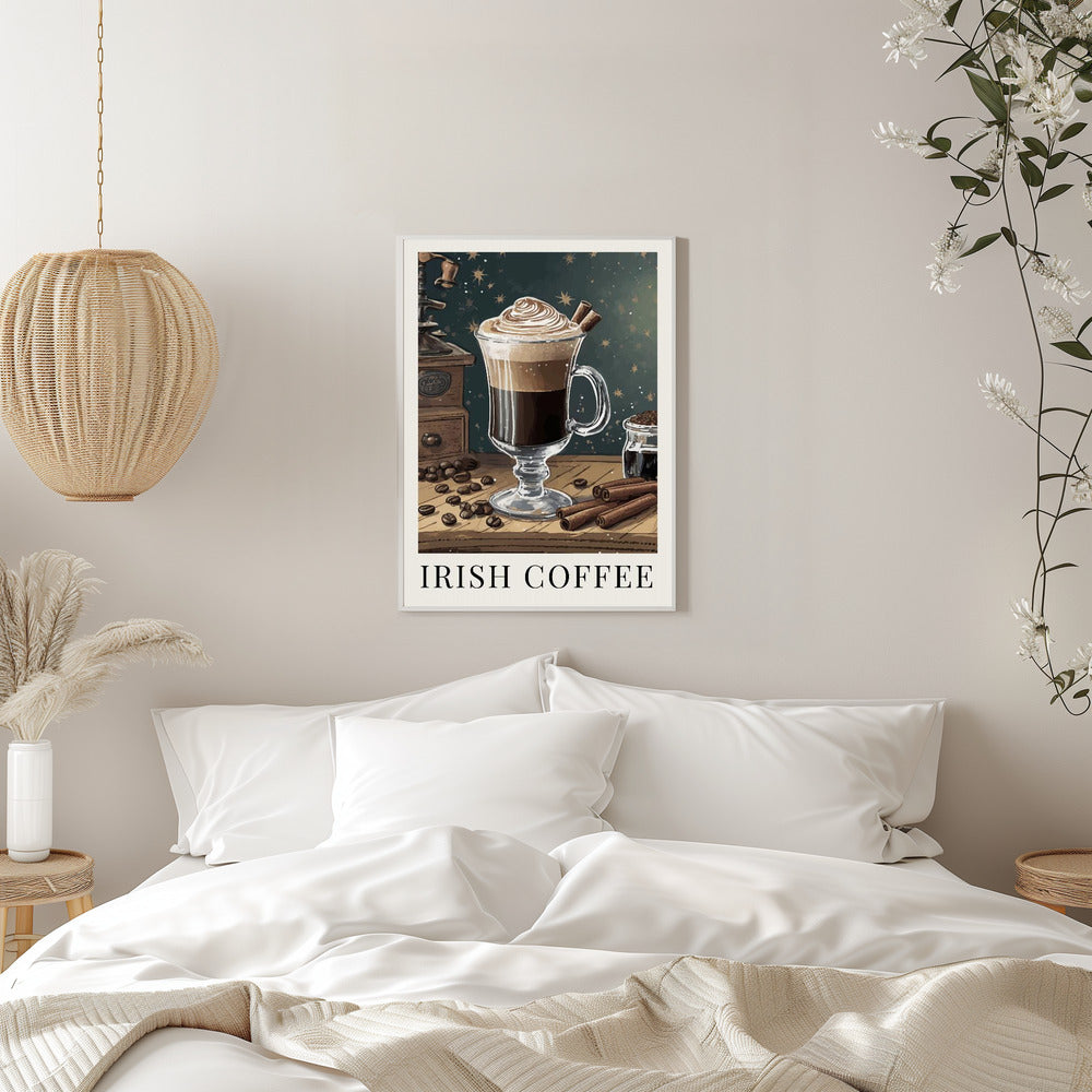 Irish Coffee - plakatstore