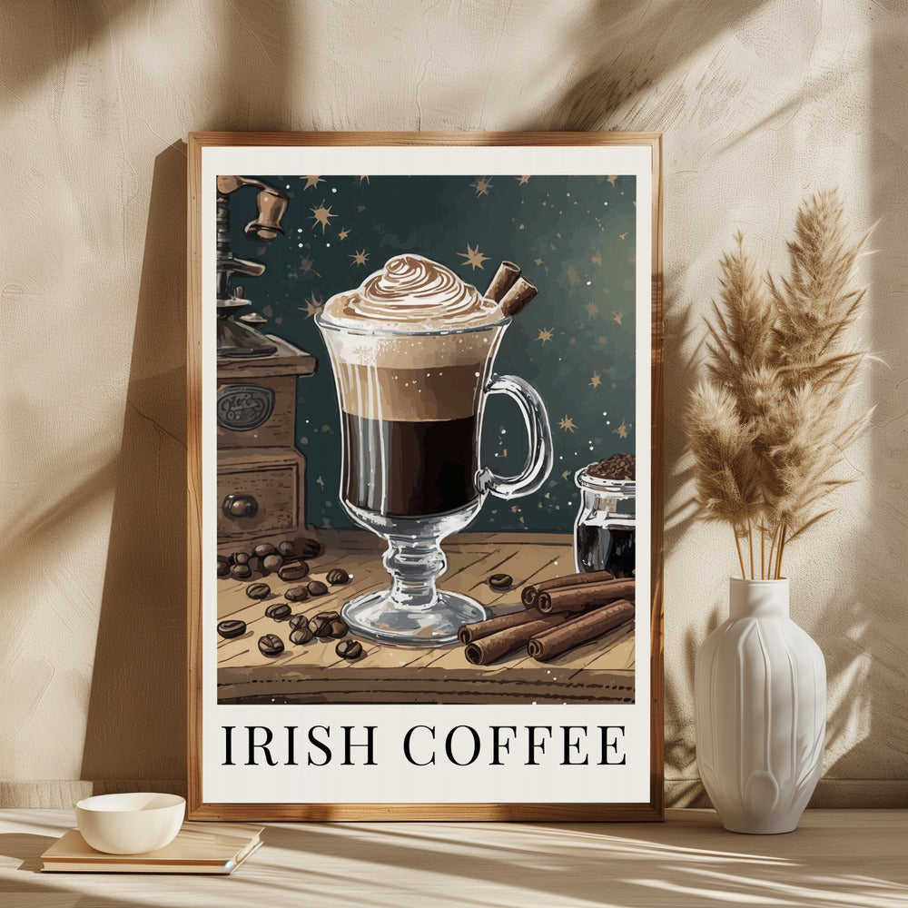 Irish Coffee - plakatstore