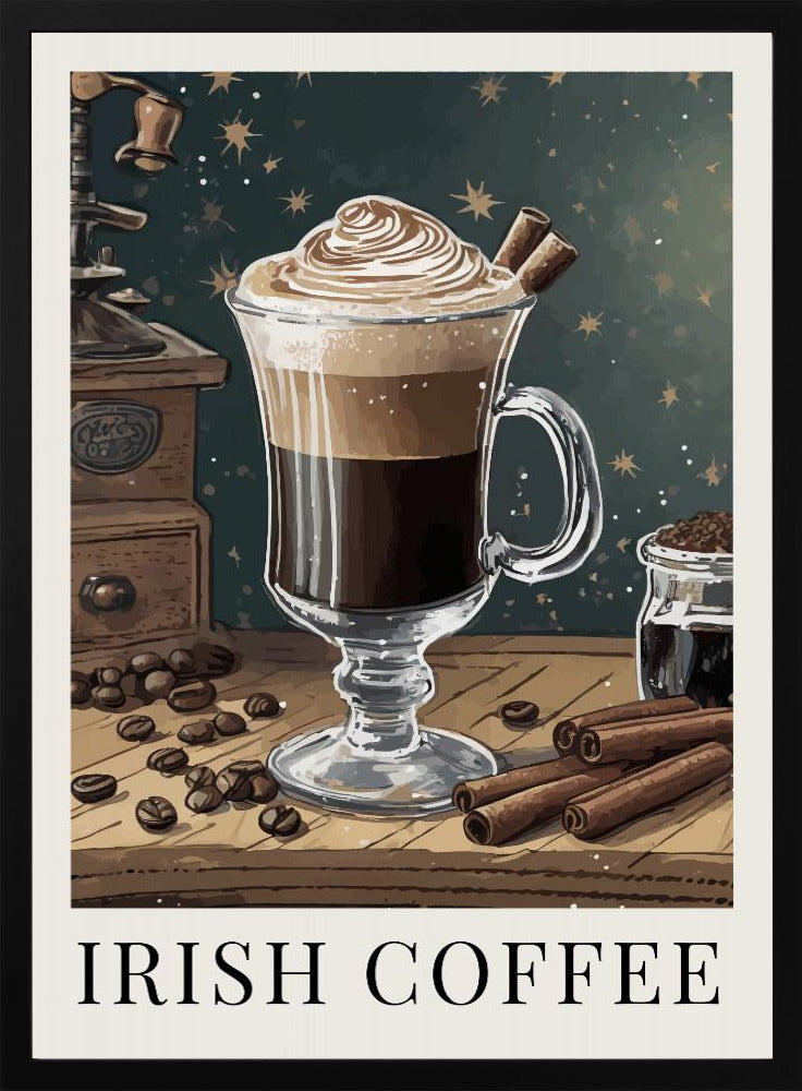 Irish Coffee - plakatstore