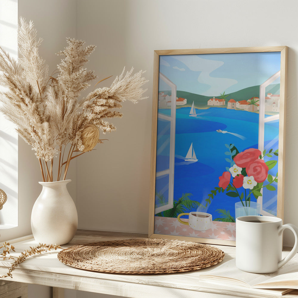 Island View - plakatstore