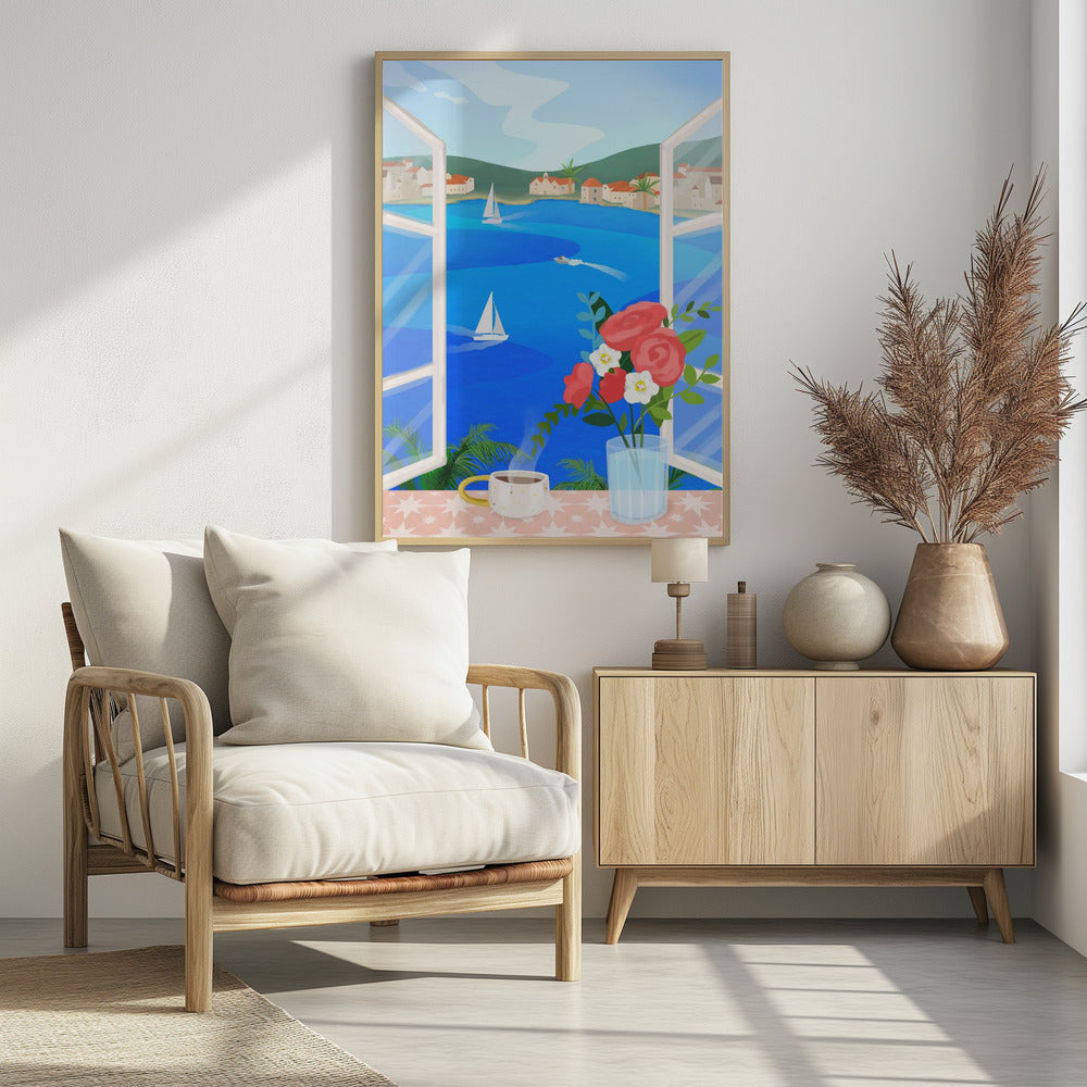 Island View - plakatstore