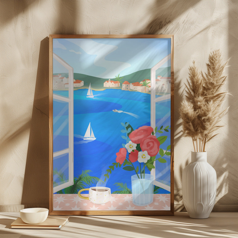 Island View - plakatstore