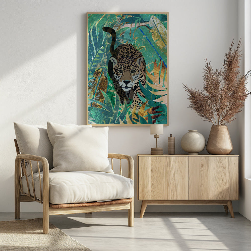 Jaguar Jungle 2 - plakatstore