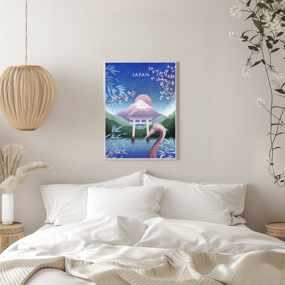 Japan Vintage - plakatstore