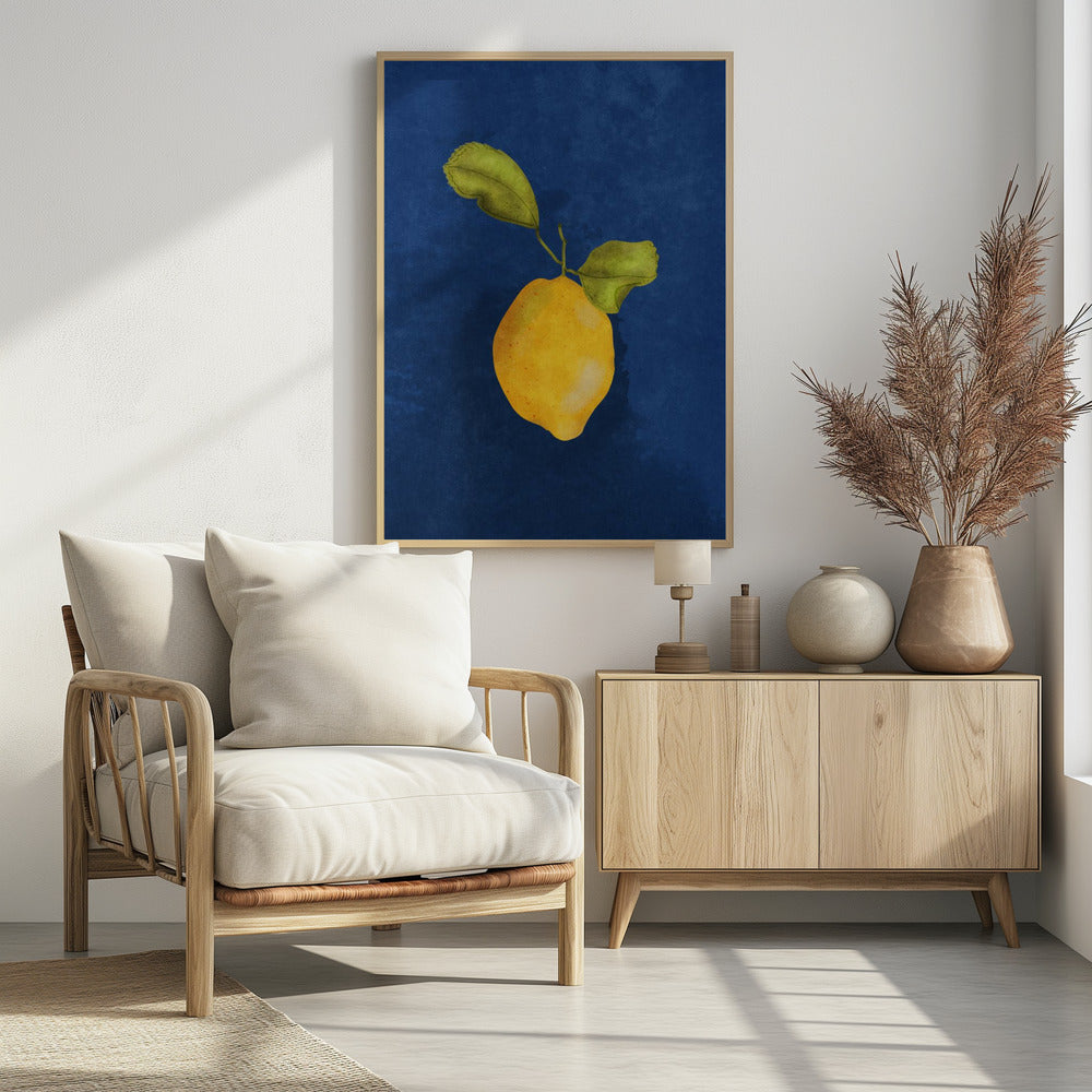 Just a little lemon - plakatstore