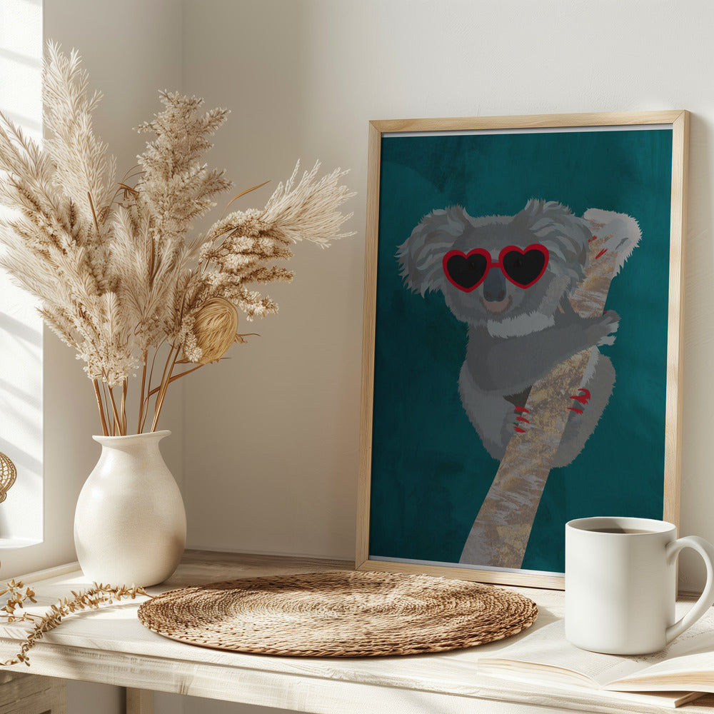 Koala fashion - plakatstore