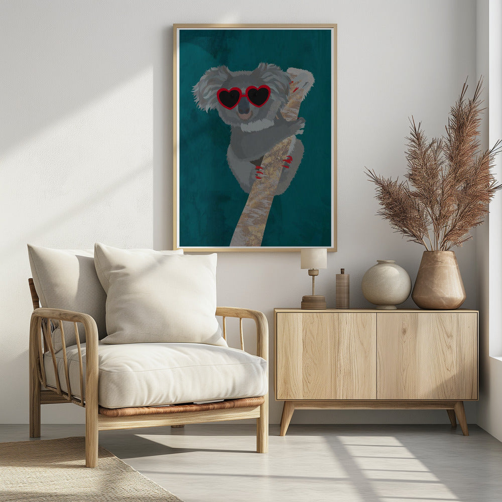 Koala fashion - plakatstore