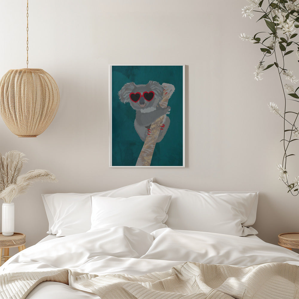 Koala fashion - plakatstore