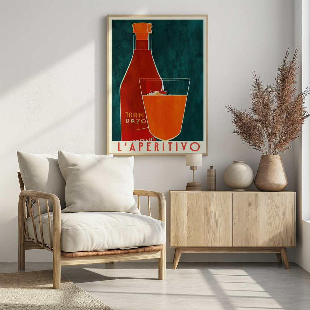 L&#039;aperitivo