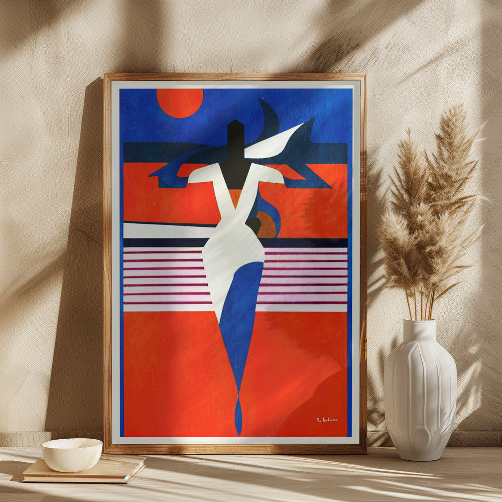 La Femme Fatale - plakatstore