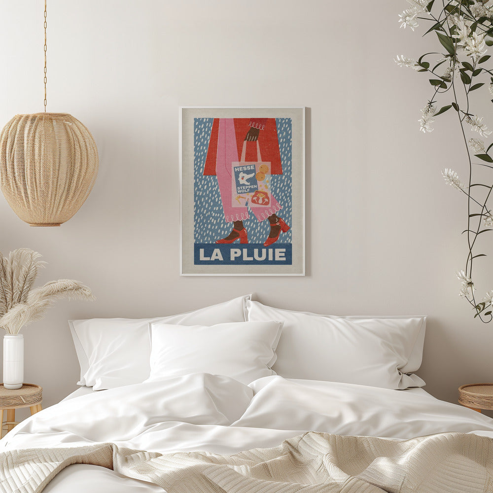 La Pluie French Style - plakatstore