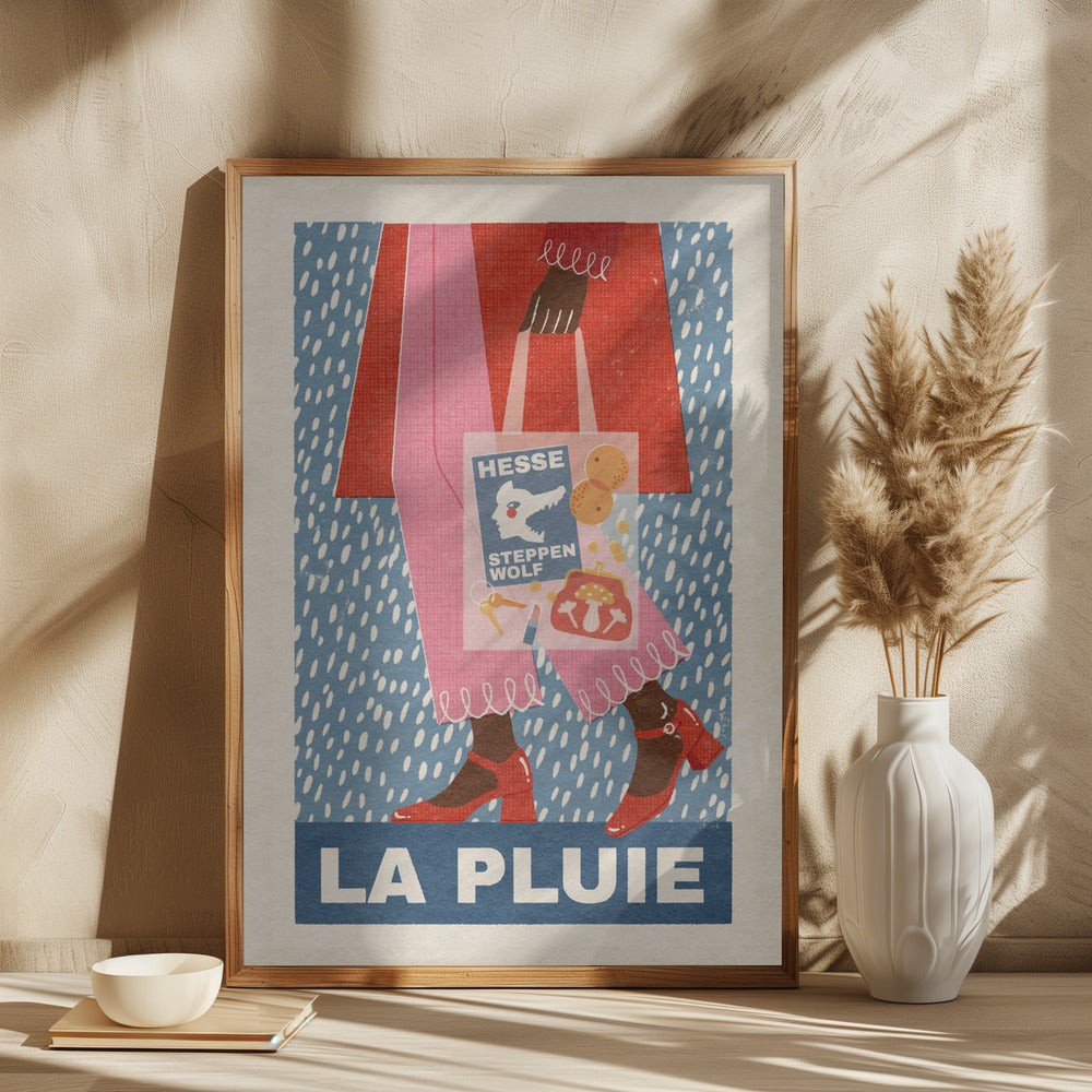 La Pluie French Style - plakatstore