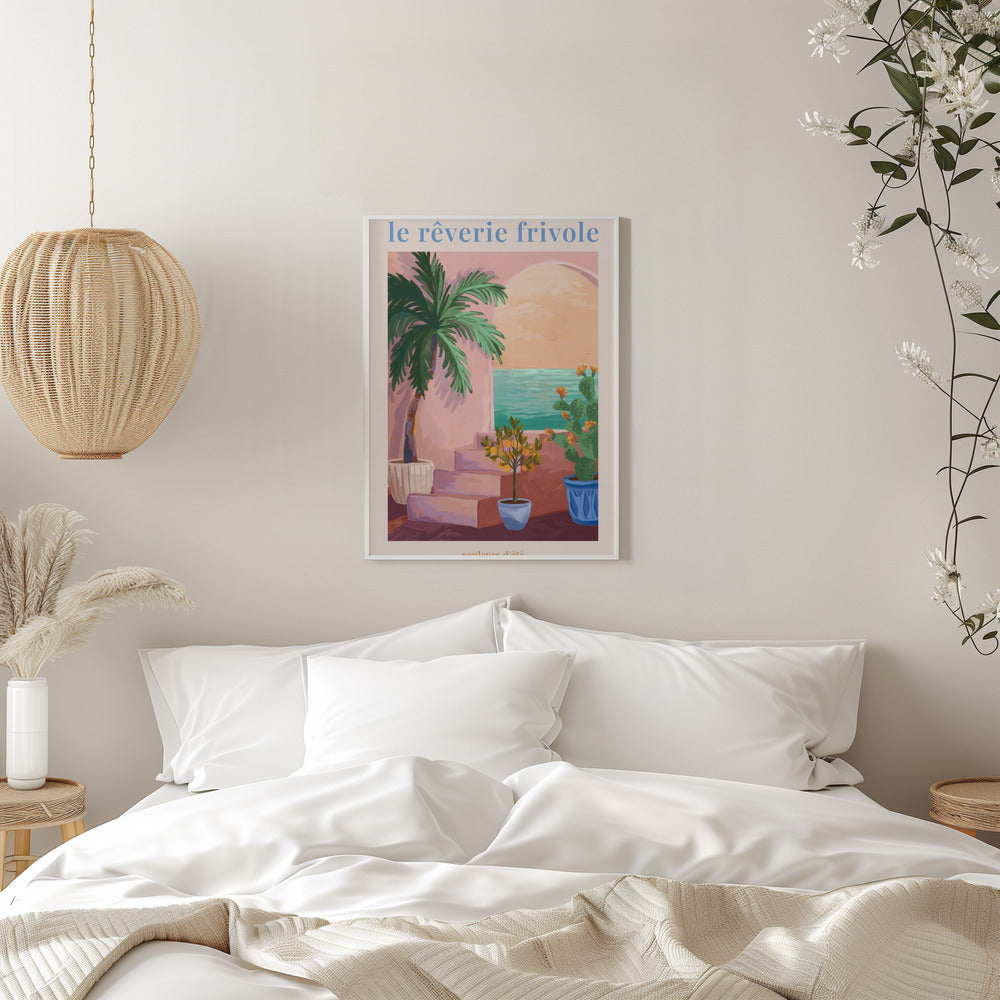 La Rêverie Frivole - Palm - plakatstore