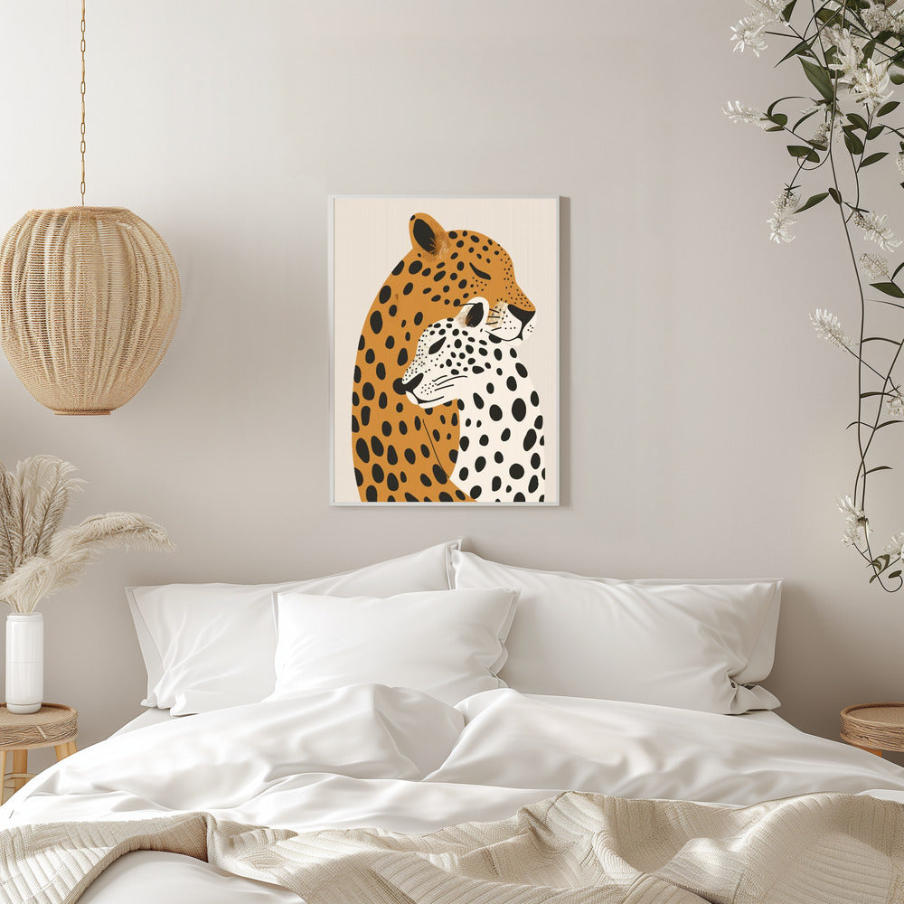 Leopard Mom - plakatstore