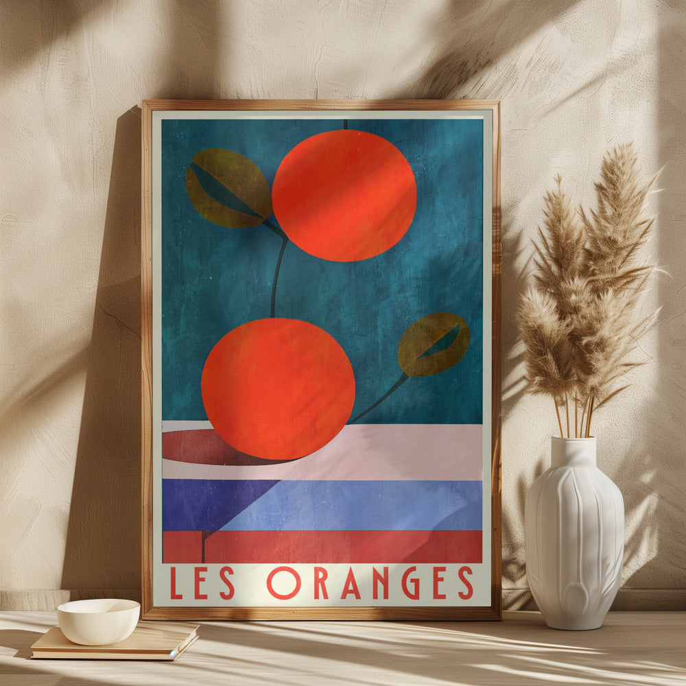 Les Oranges