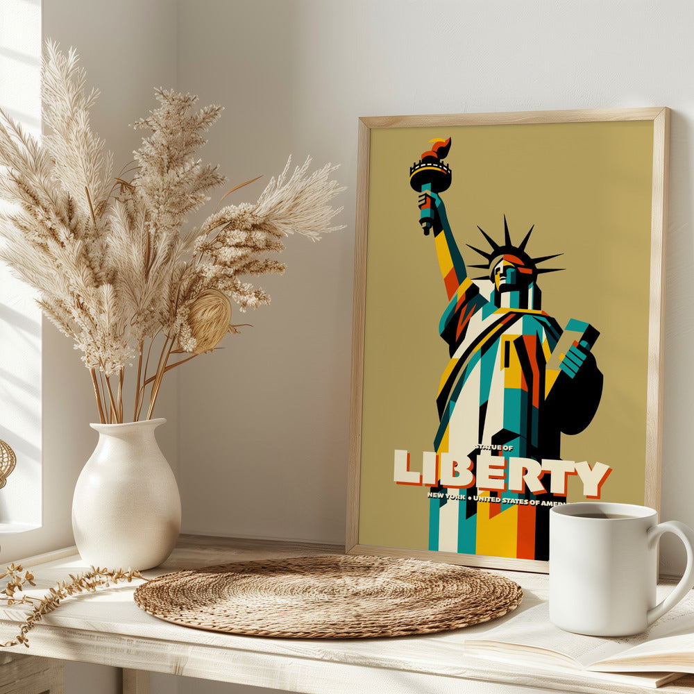 Liberty - plakatstore