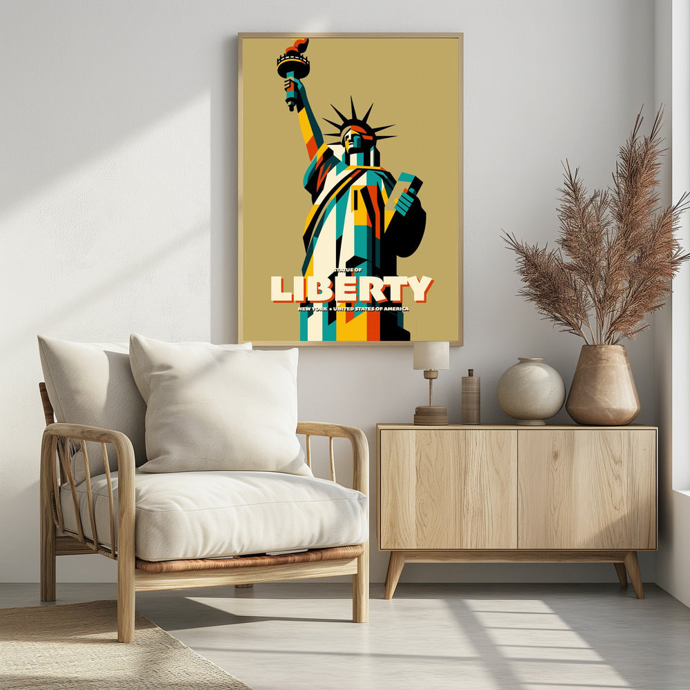 Liberty - plakatstore