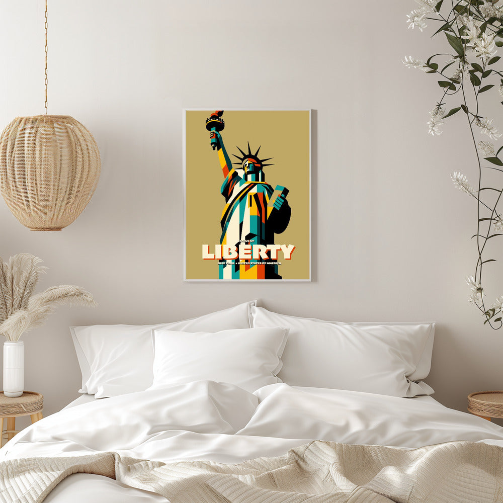 Liberty - plakatstore