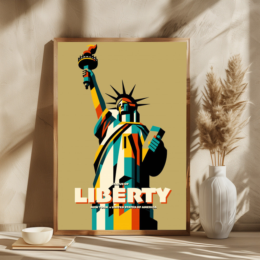 Liberty - plakatstore