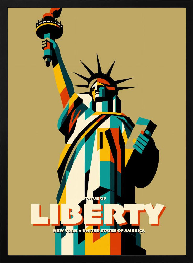 Liberty - plakatstore