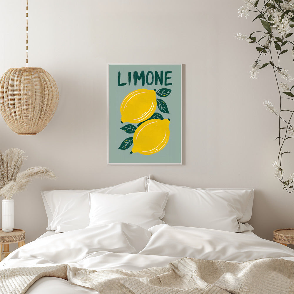 Limone - plakatstore