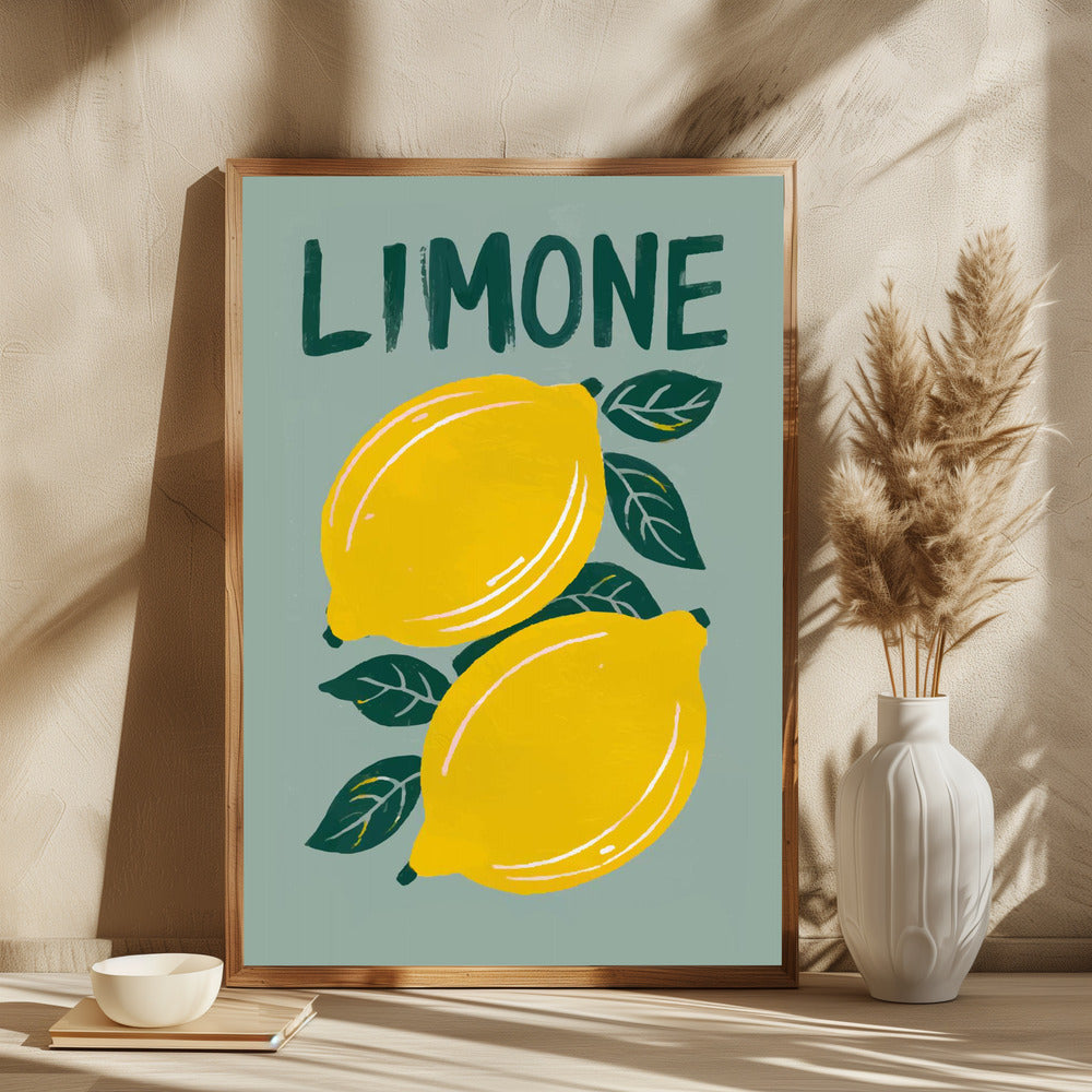 Limone - plakatstore