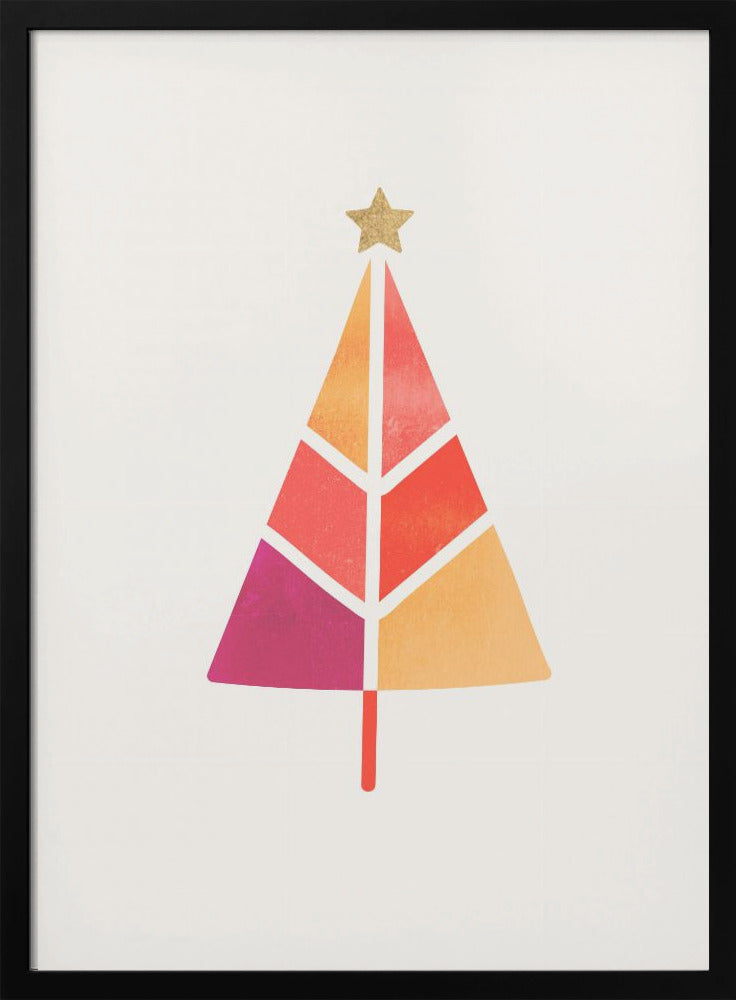 Little Christmas Tree - plakatstore