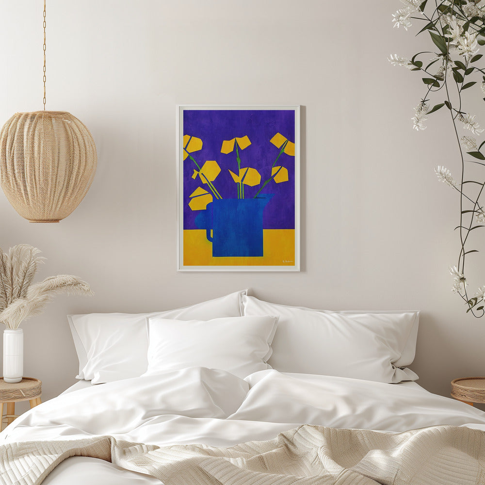 Little Sunflowers - plakatstore