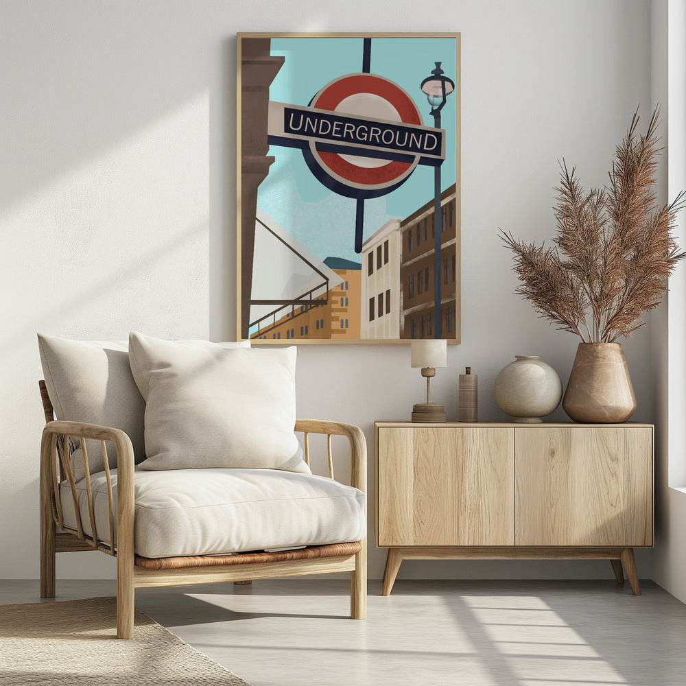 London 2 - plakatstore