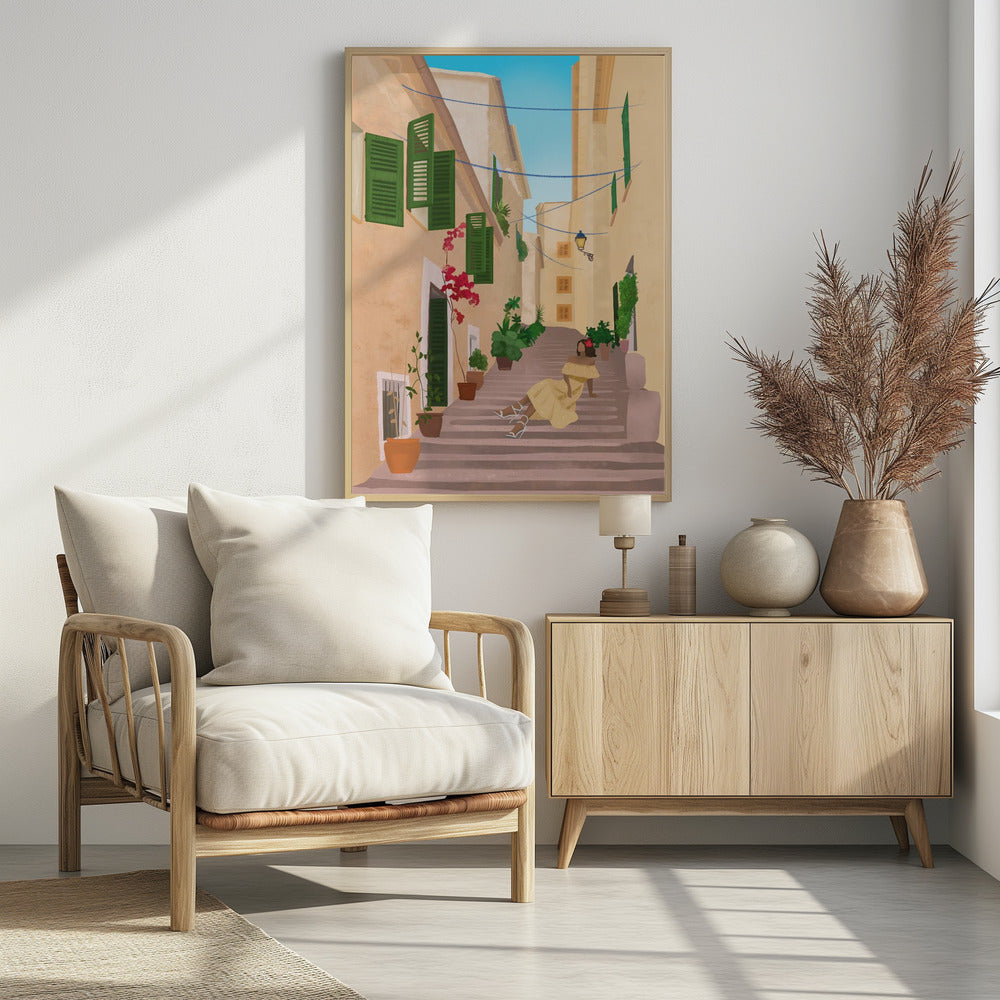 Mallorca Island - plakatstore