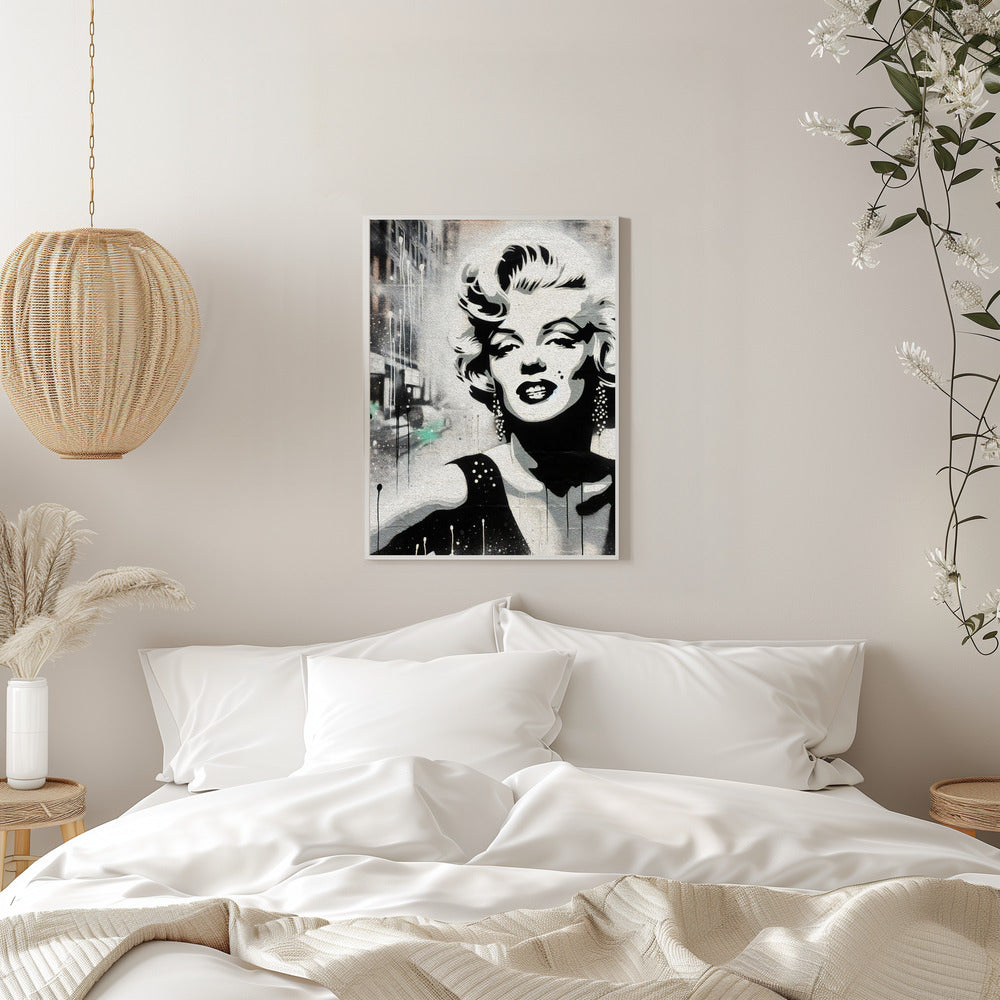 Marilyn Monroe - plakatstore