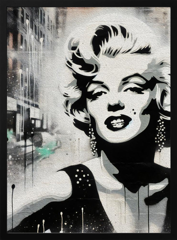 Marilyn Monroe - plakatstore