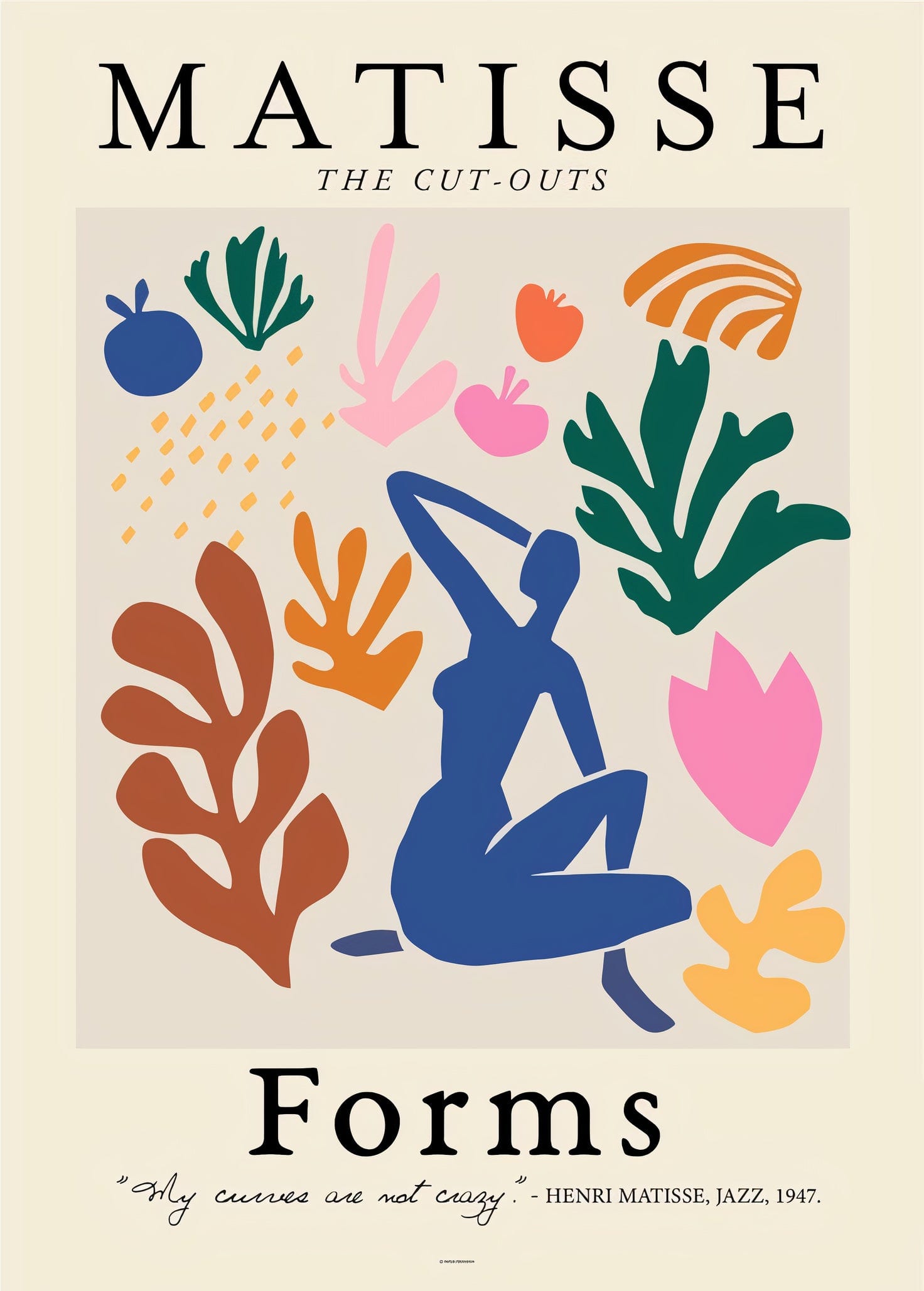 Vintage Plakater til hjemmet