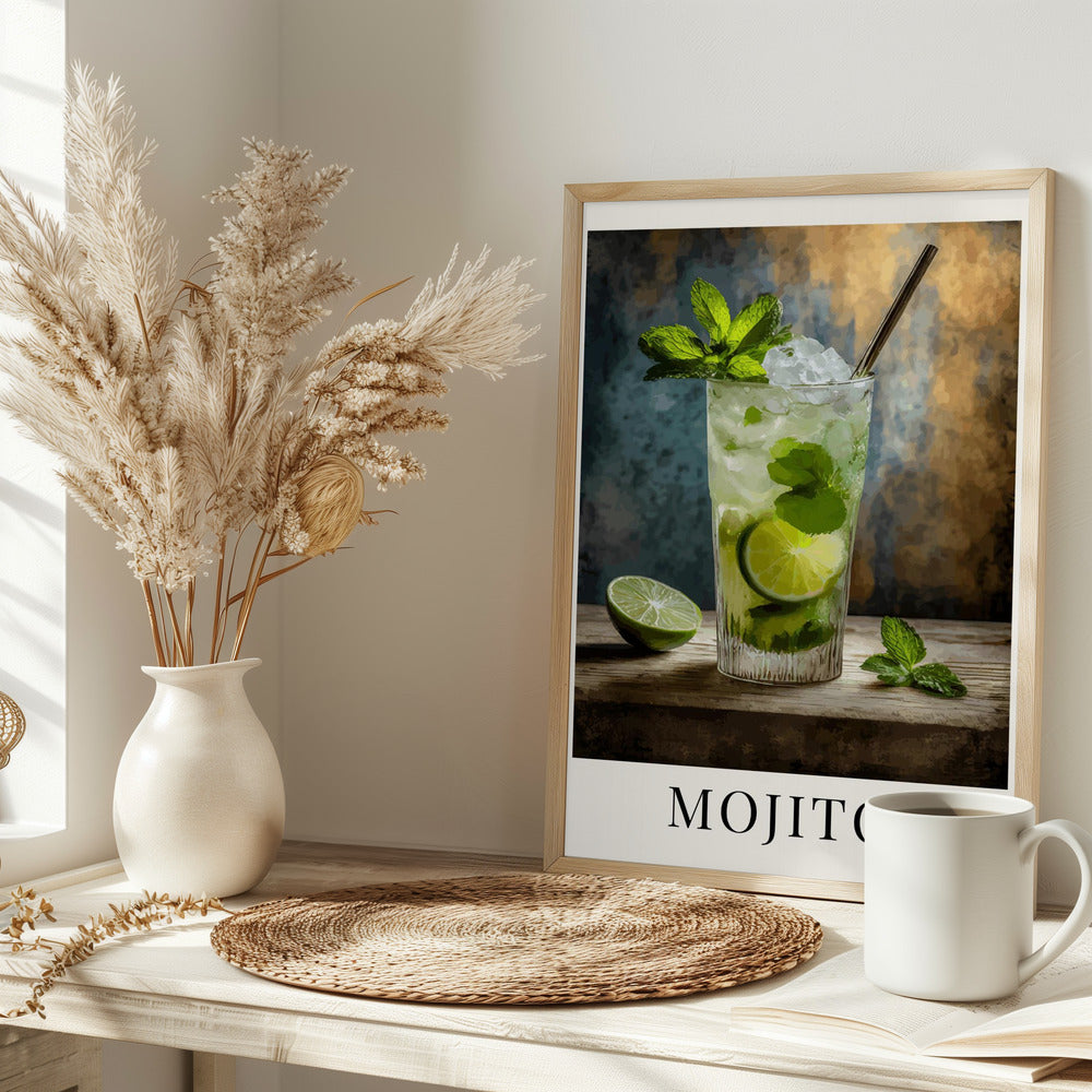 Mojito - plakatstore