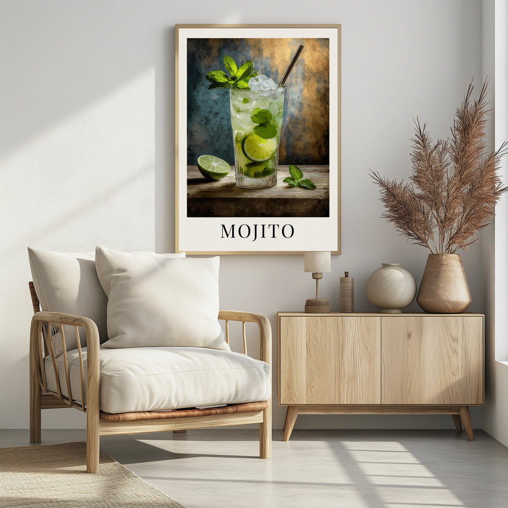 Mojito - plakatstore