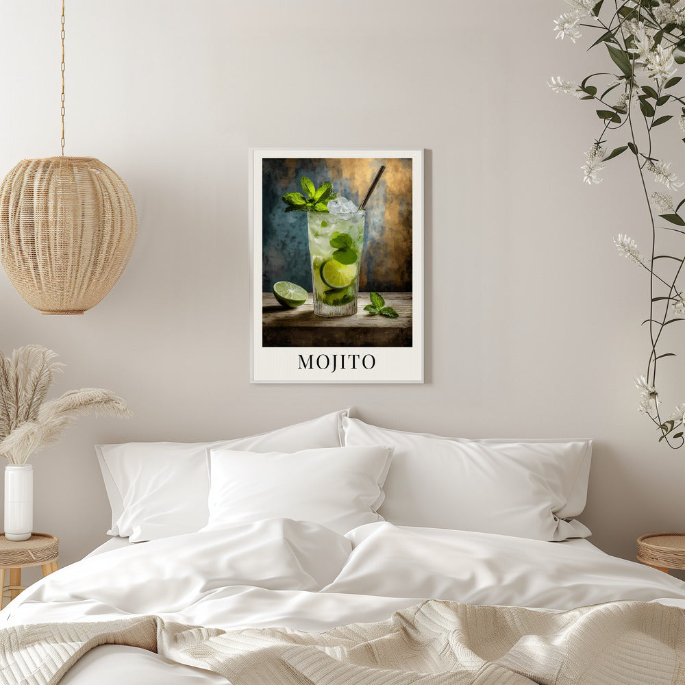 Mojito - plakatstore