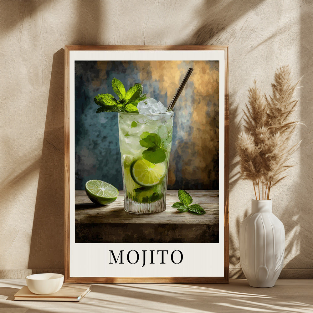 Mojito - plakatstore