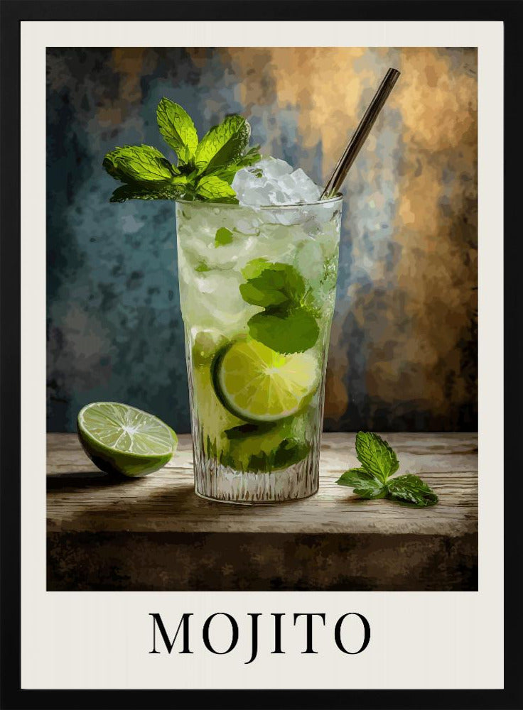 Mojito - plakatstore