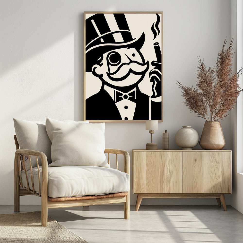 Monopoly - plakatstore