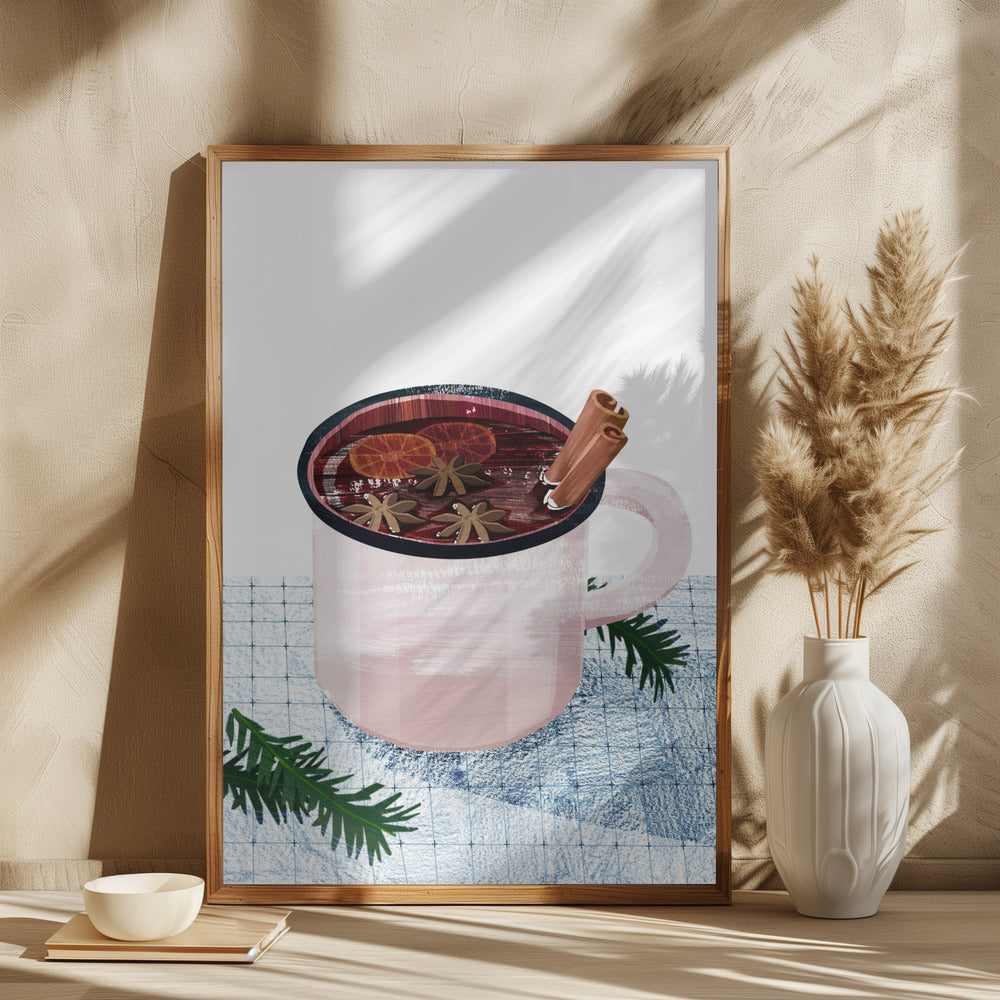 Mulled Wine - plakatstore