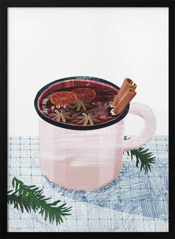 Mulled Wine - plakatstore