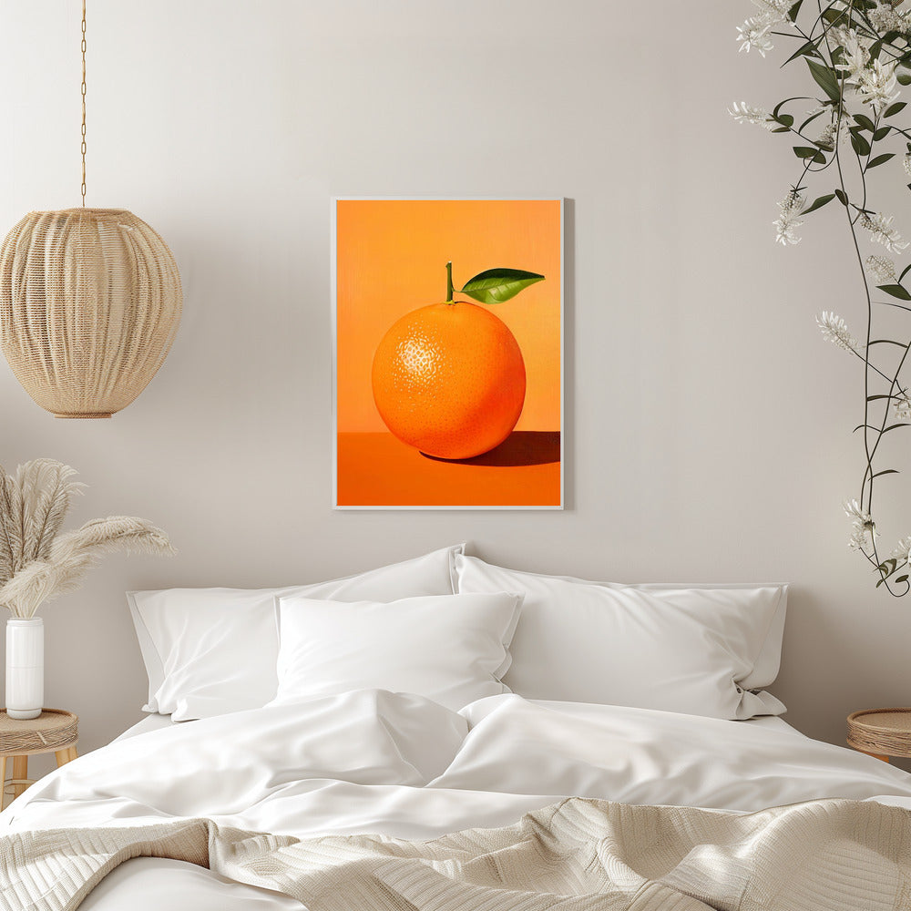 Orange - plakatstore