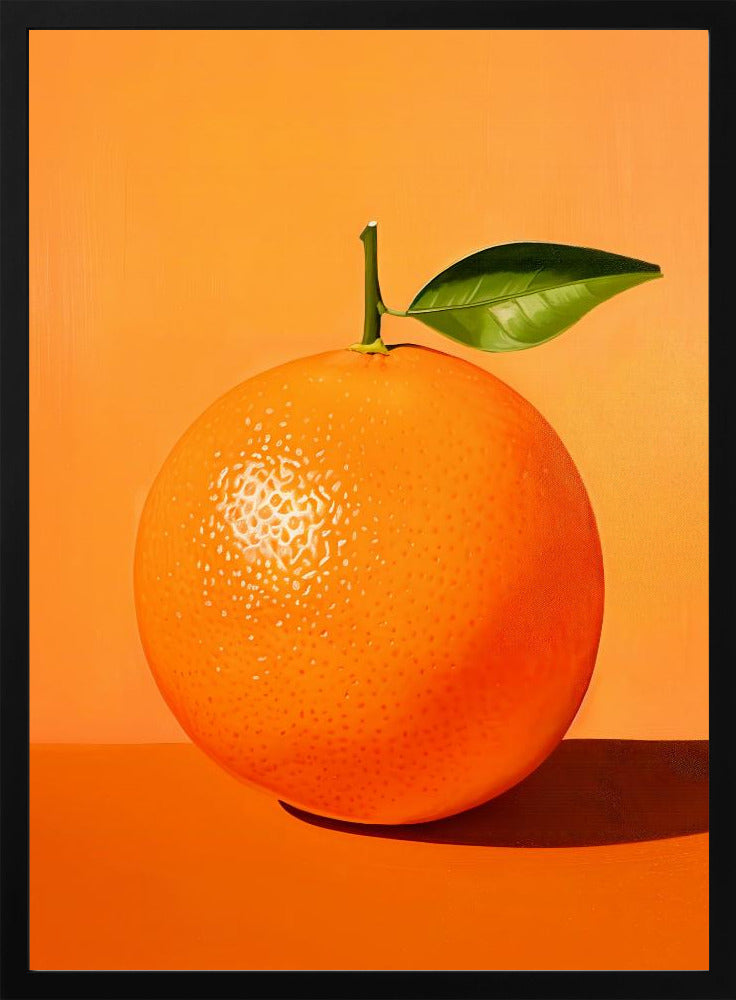 Orange - plakatstore